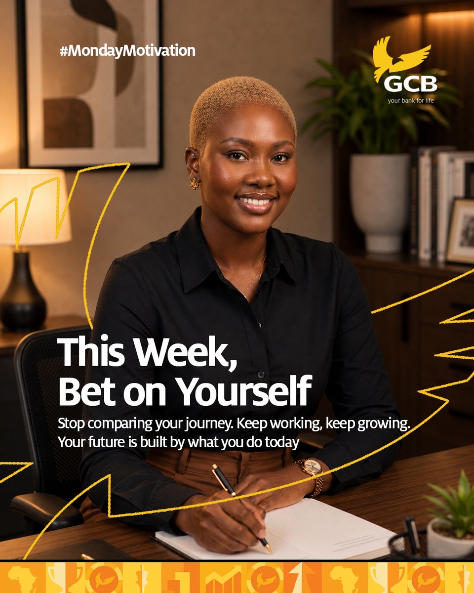 GCB Bank PLC tweet media