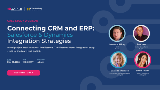 RAPIDI - Data Integration Made Easy (@RapidiOnline) / Posts / X