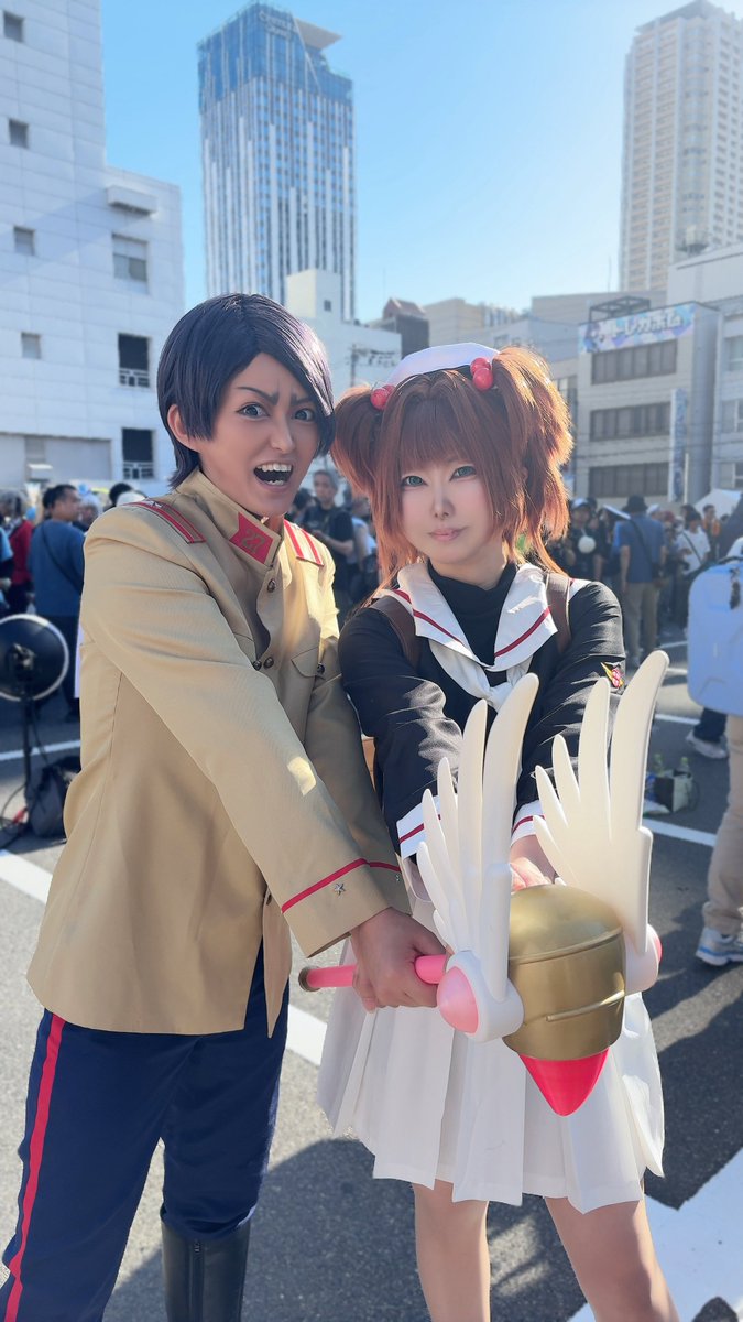 沙音 tweet media