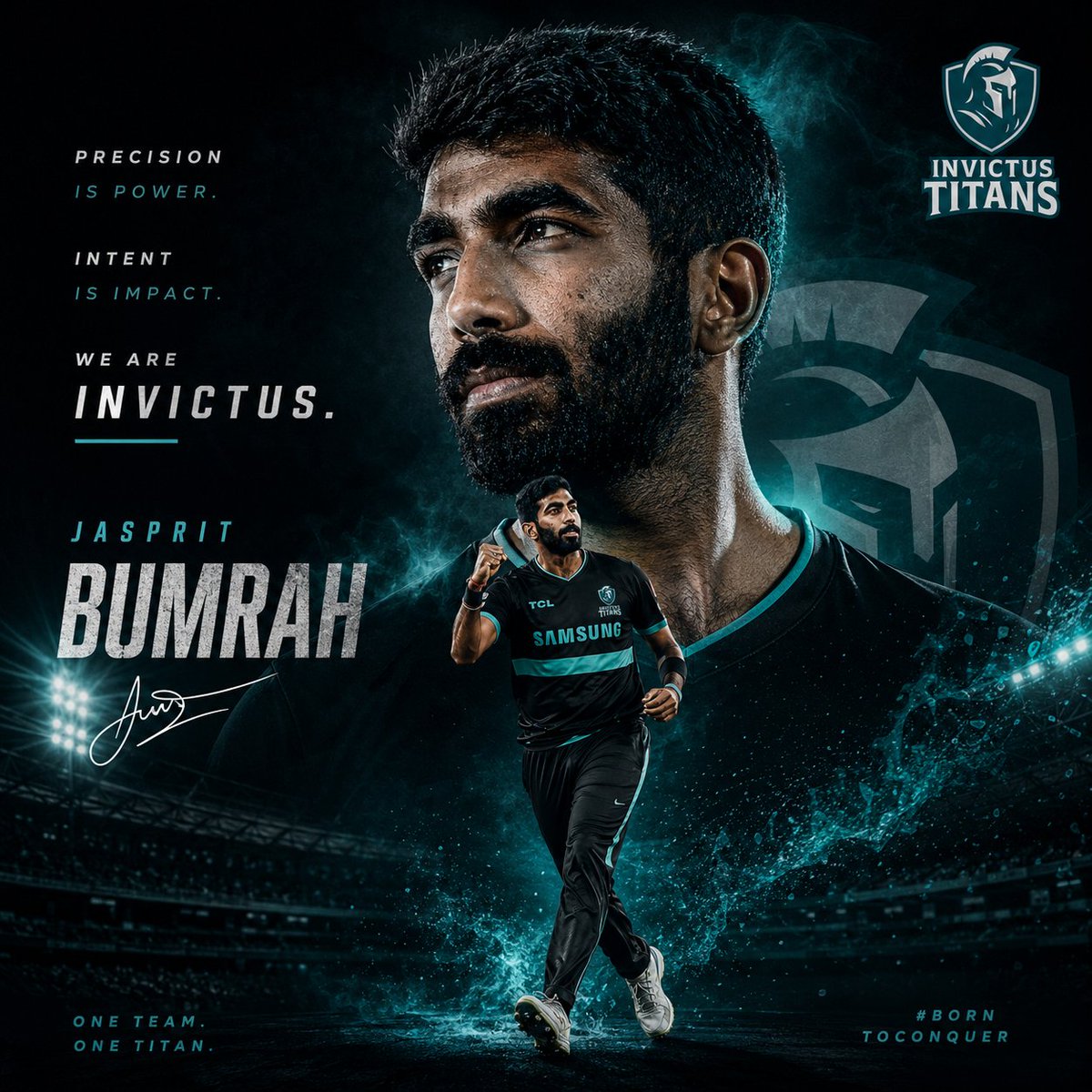 Invictus Titans tweet media