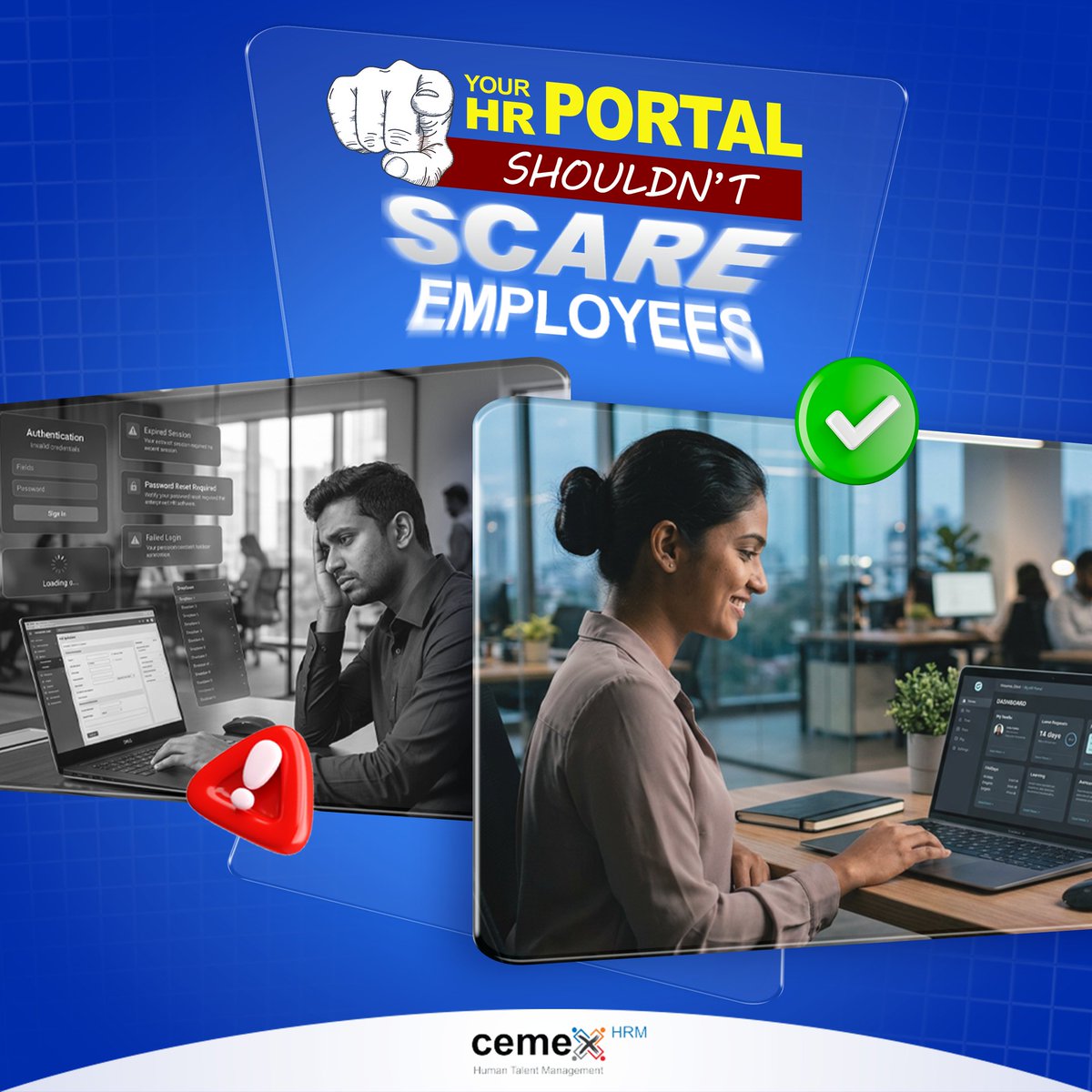 Cemex HRM tweet media
