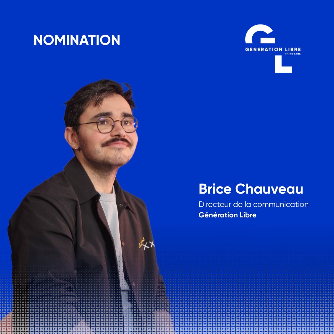Génération Libre tweet media