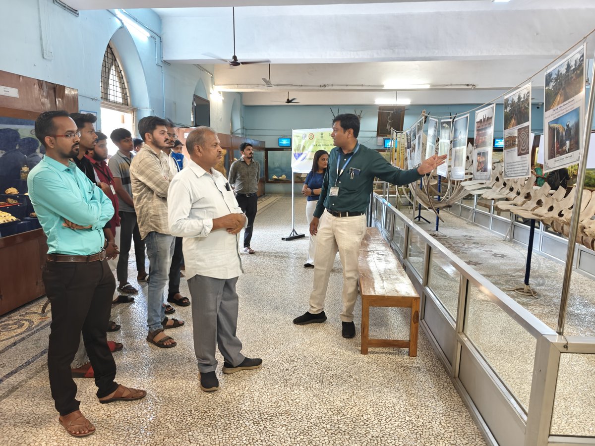 DSCDharampur's tweet photo. #InternationalMuseumDay #MuseumDay #MuseumsOfIndia #Heritage #Culture #History #IndianHeritage #LearningThroughMuseums #DSCDharampur #MuseumTour #CulturalHeritage #theladywilsonmuseum
(2/2) https://t.co/dpS9FqDV5F