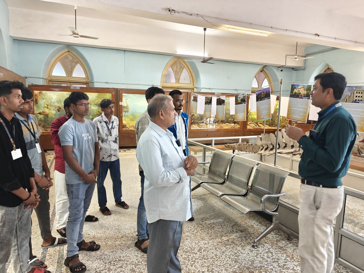 DSCDharampur's tweet photo. #InternationalMuseumDay #MuseumDay #MuseumsOfIndia #Heritage #Culture #History #IndianHeritage #LearningThroughMuseums #DSCDharampur #MuseumTour #CulturalHeritage #theladywilsonmuseum
(2/2) https://t.co/dpS9FqDV5F