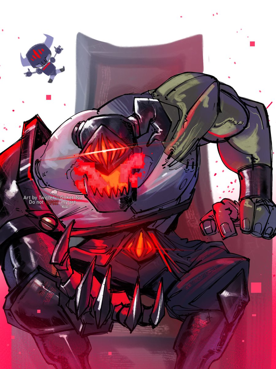 GoketTsu's tweet photo. Idk he name
#gameoverse https://t.co/xznPRlCVBe