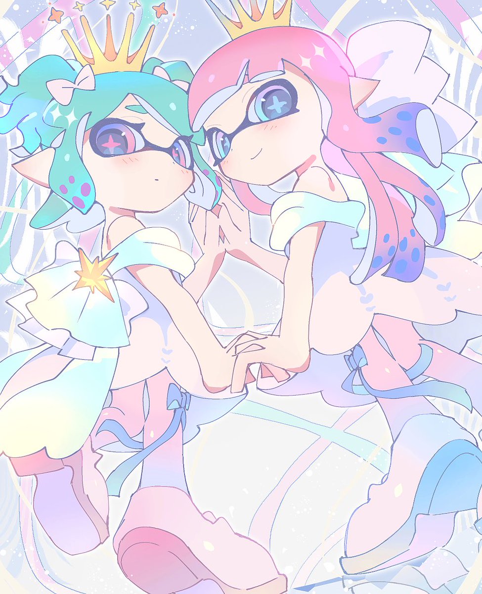 花粉 tweet media