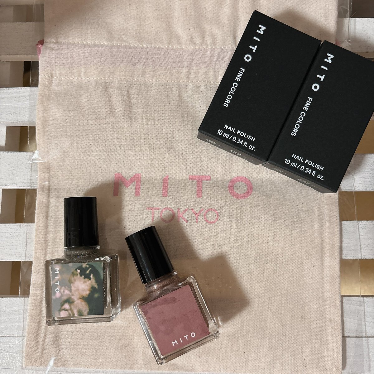 𝕊𝕙𝕚𝕚𝕟𝕒 / セルフネイル tweet media