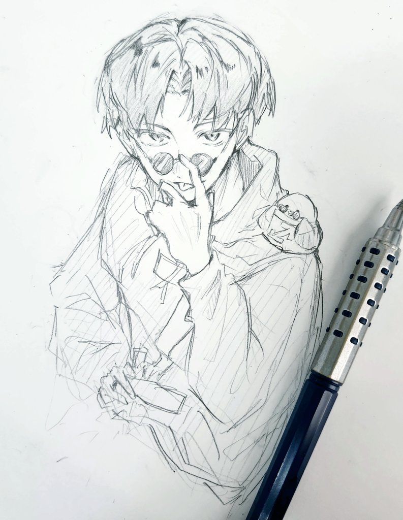 あつ tweet media