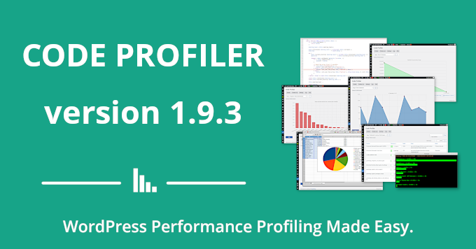 nintechnet's tweet photo. Code Profiler for #WordPress version 1.9.3 is out https://t.co/8I9RgqCTFD https://t.co/XEFy3ZhDDL