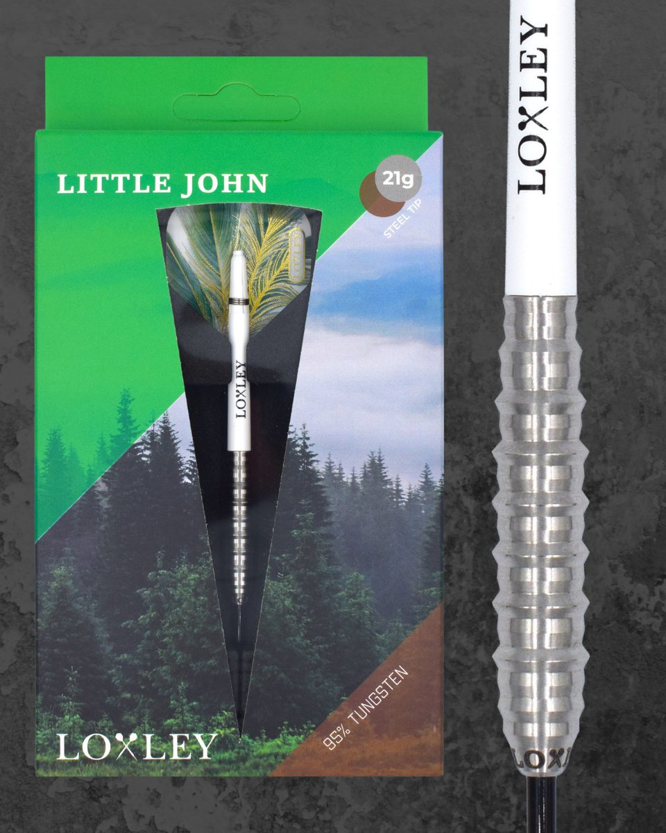 Loxley Darts tweet media