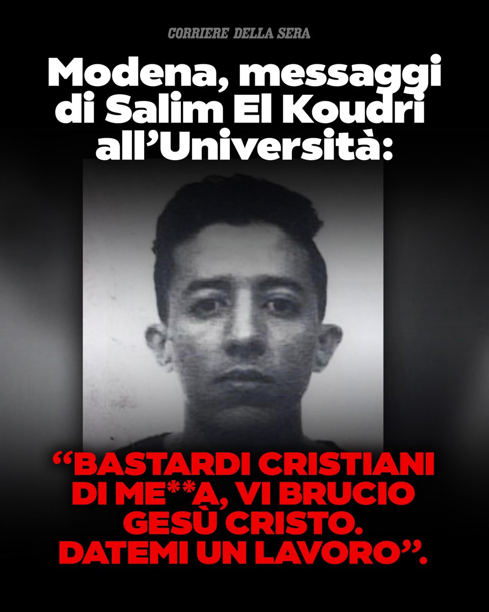 Matteo Salvini tweet media
