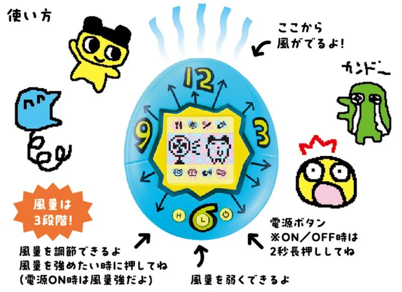 たまごっちグッズ情報 tweet media