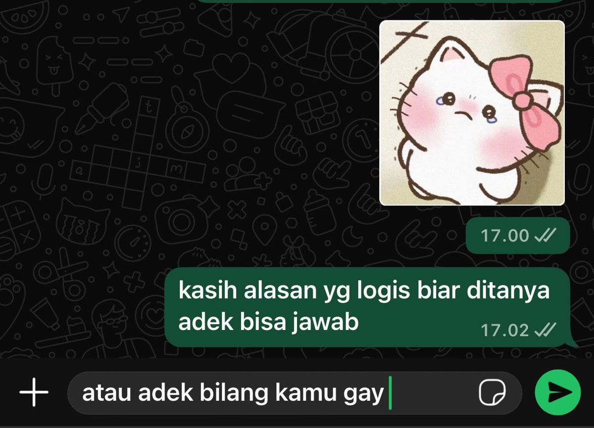 ACAA KENANGA tweet media