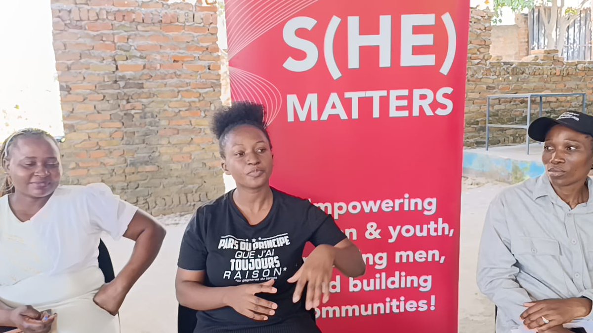 YoungWomenInst's tweet photo. This Monday, we reflect on the power of young women’s leadership, collective action, and resilience in transforming communities.
On 13 May 2026, IYWD convened a Community Dariro Action Meeting in Makonde District under the S(HE) MATTERS Initiative, being implemented in partnership with @hivosrosa and supported by @IrlEmbPretoria, bringing together young women to reflect on progress, strengthen advocacy, and advance young women’s participation in leadership and decision-making spaces.
The gathering celebrated remarkable milestones, with seven young women successfully taking up leadership positions in schools, churches, and community structures. These achievements reflect growing confidence and determination among young women to lead despite ongoing gender discrimination and backlash against women in leadership.
A powerful highlight was one peer-led campaign against child marriage at a local school, which contributed to a significant reduction in school dropouts. Young women also continue to build solidarity and economic empowerment- equipping young women with business skills and opportunities.
The meeting also created space for young women to raise urgent community concerns, including drug and substance abuse, sexual exploitation in tertiary institutions, and lack of access to clean water affecting women’s productivity and participation. In response, participants developed concrete advocacy actions and commitments to continue engaging schools, communities, and local leaders.
This reflection reminds us that when young women are organised, informed, and supported, they do not wait for transformation, they lead it.
@GenderZimbabwe @HivosWiL @GenderLinks @WagZimbabwe @citezw