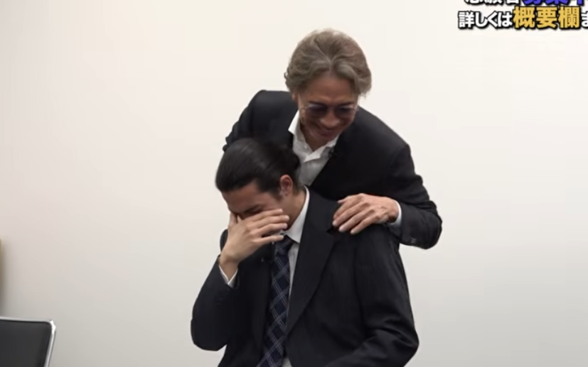 森 tweet media