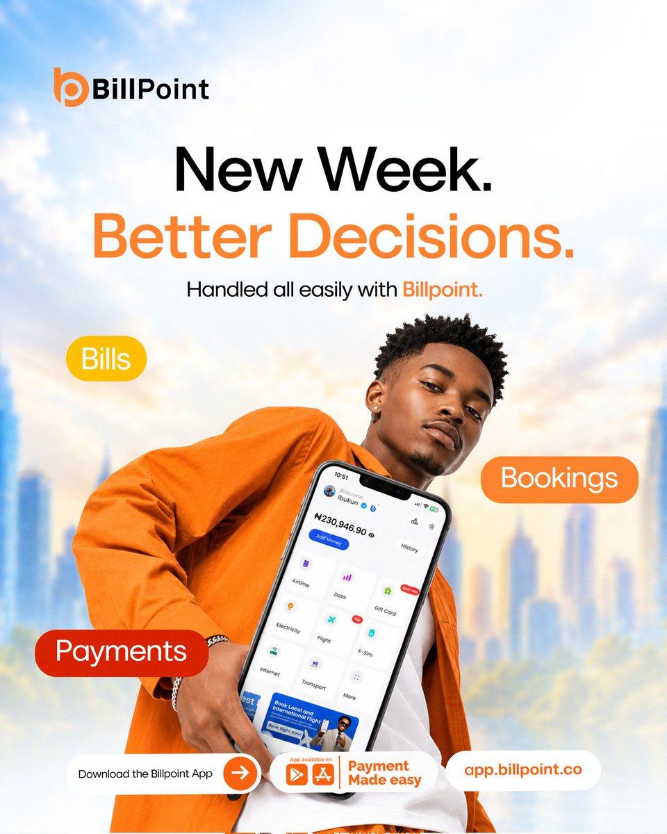 Billpoint.co tweet media