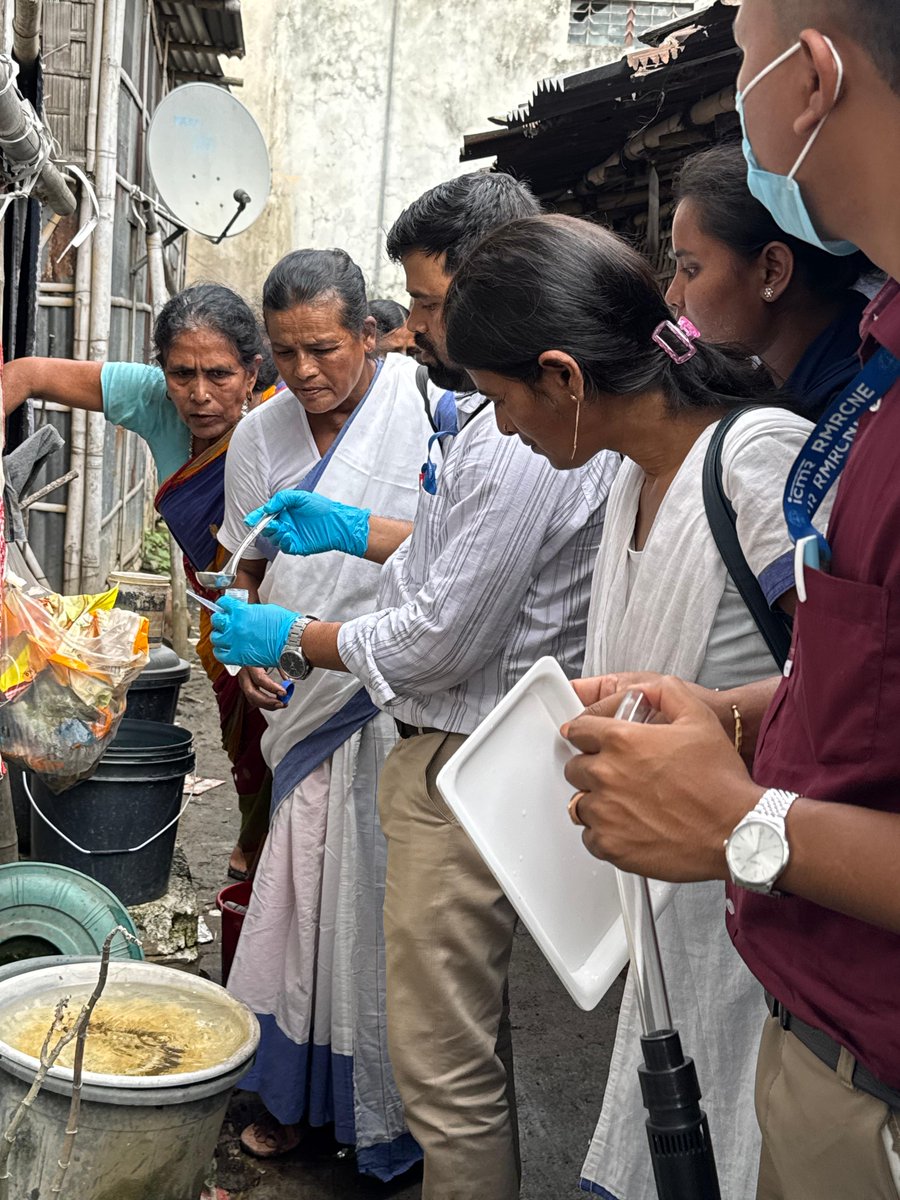 rmrcne's tweet photo. National Dengue Day program held at Jorhat in collaboration with Office of Jt Director of Health and NCVBDC Jorhat.
Jorhat district has been consistently reporting high number of Dengue cases during last few years
#Dengue #nationaldengueday https://t.co/bPHzdiL1ly