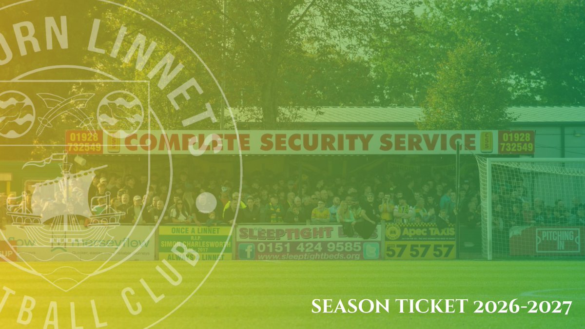 Runcorn Linnets FC tweet media