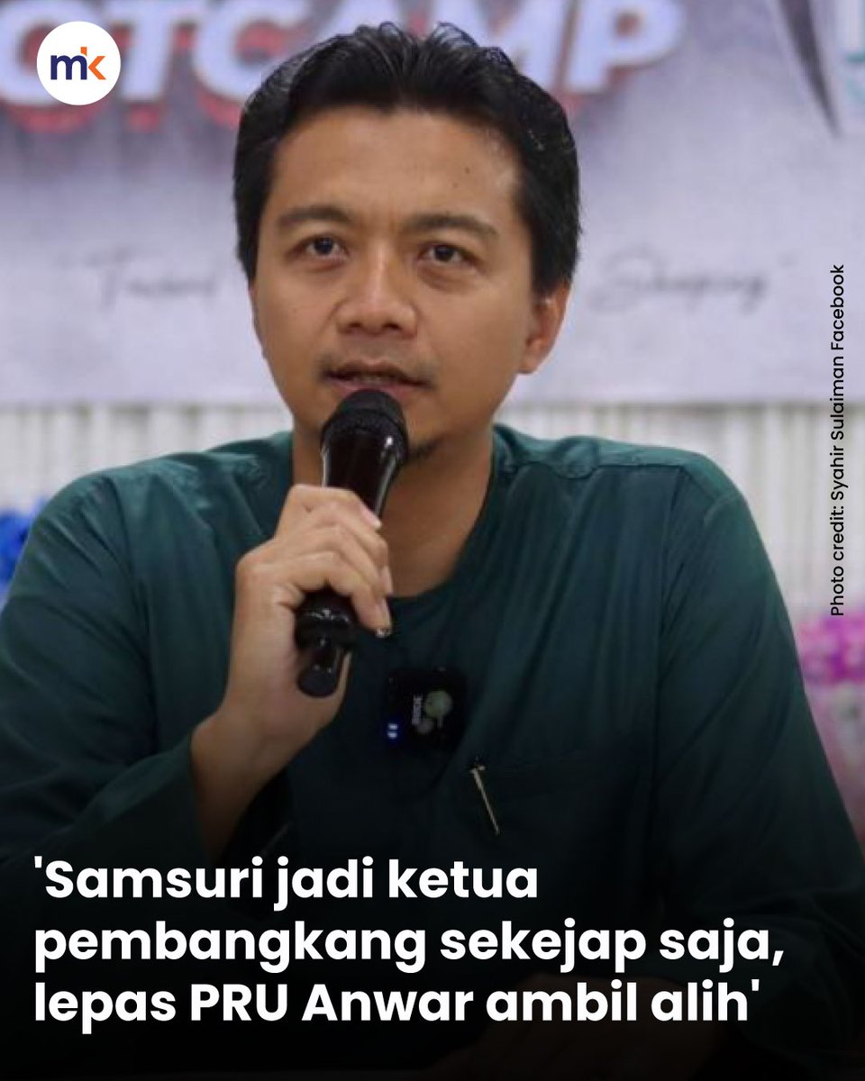 Malaysiakini (BM) tweet media