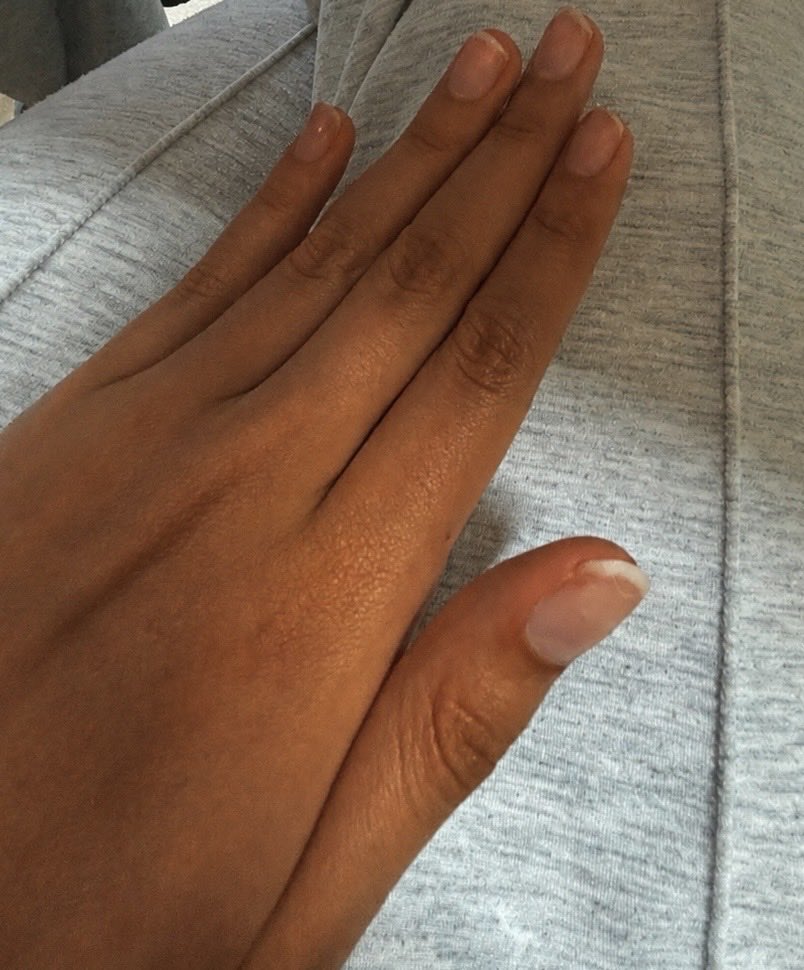 AshleyEmLe's tweet photo. J'ai besoin de refaire mes ongles, à la recherche de Piggy daddys ou de moneysluts 🥵😳 https://t.co/2VjzWkiC4t
