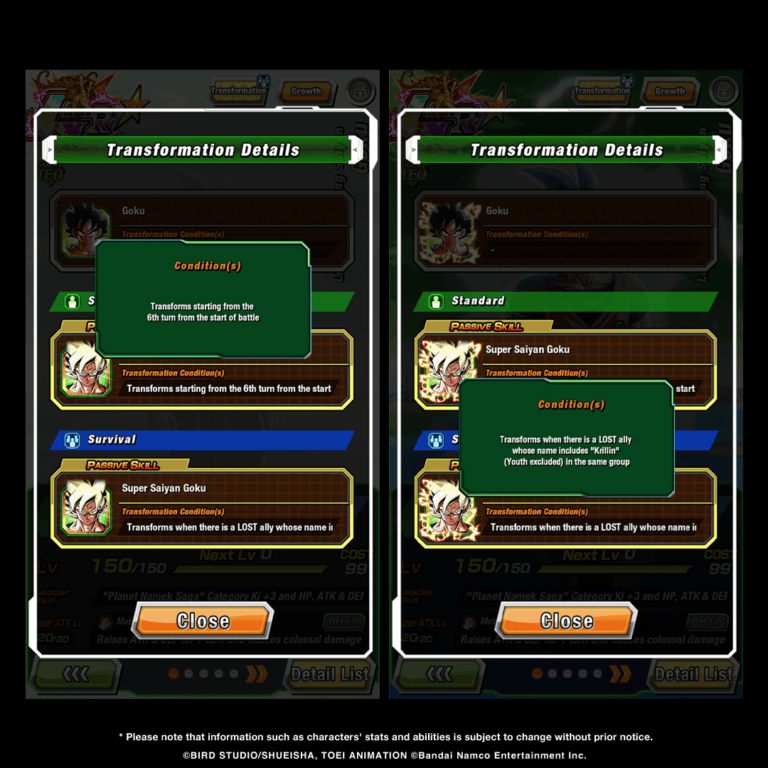Dragon Ball Z Dokkan Battle tweet media