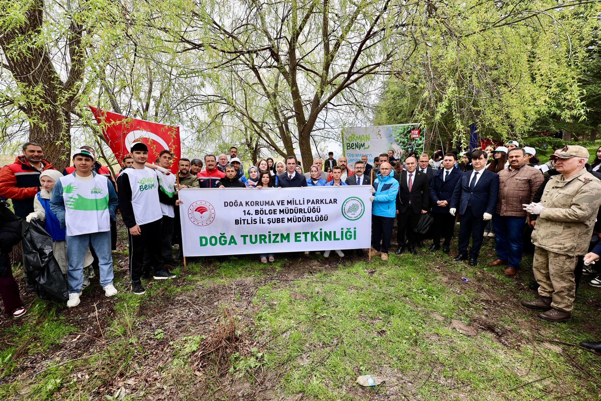 Bitlis Valiliği tweet media