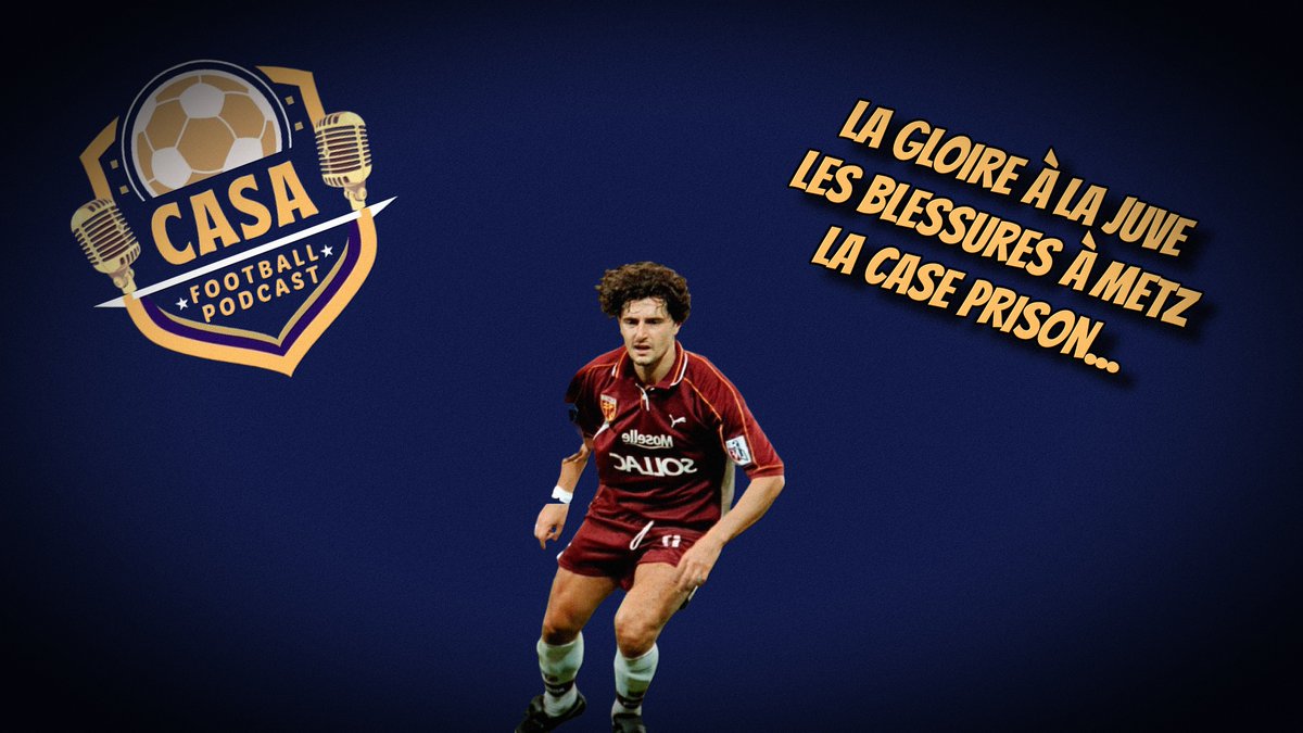 Casa Football Podcast tweet media