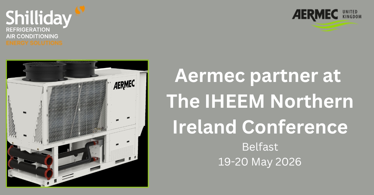 Aermec UK Limited tweet media