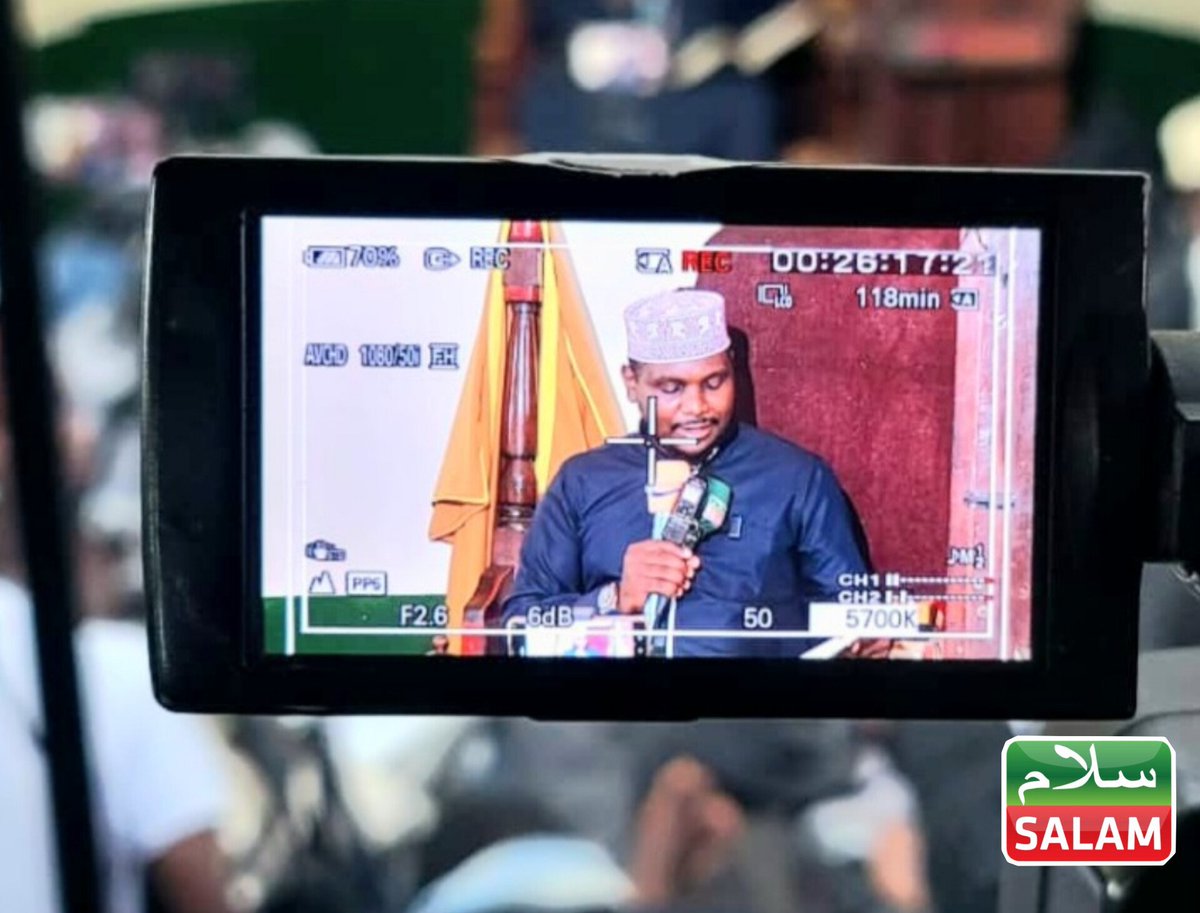 Salam TV Uganda tweet media