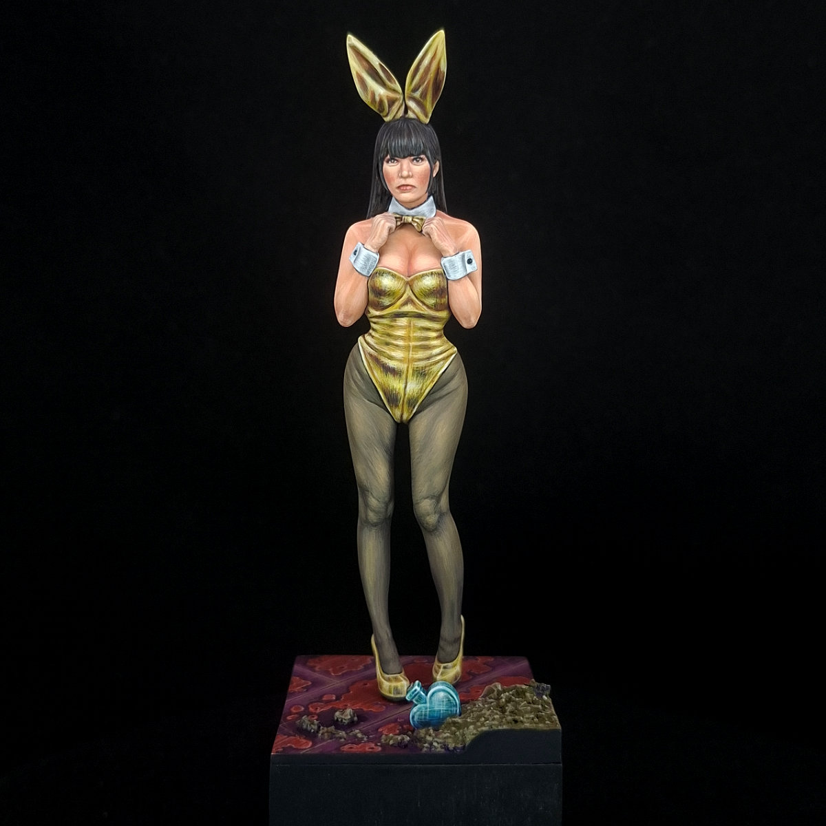 Catlord miniature painter tweet media