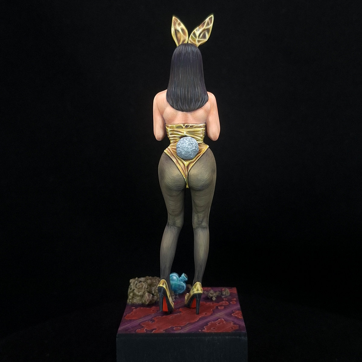 Catlord miniature painter tweet media