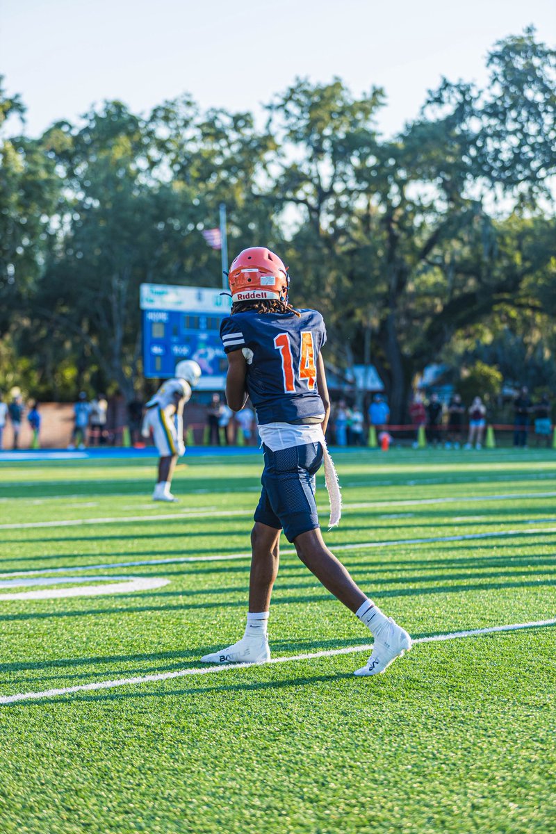 NykySimms's tweet photo. New color Same Number1️⃣4️⃣
#imtheTRUTH💯 #backyardboys
@TohoTiger_FB @coachbailey_abc @CoachDaniels06 https://t.co/uzrU9sy0Ud