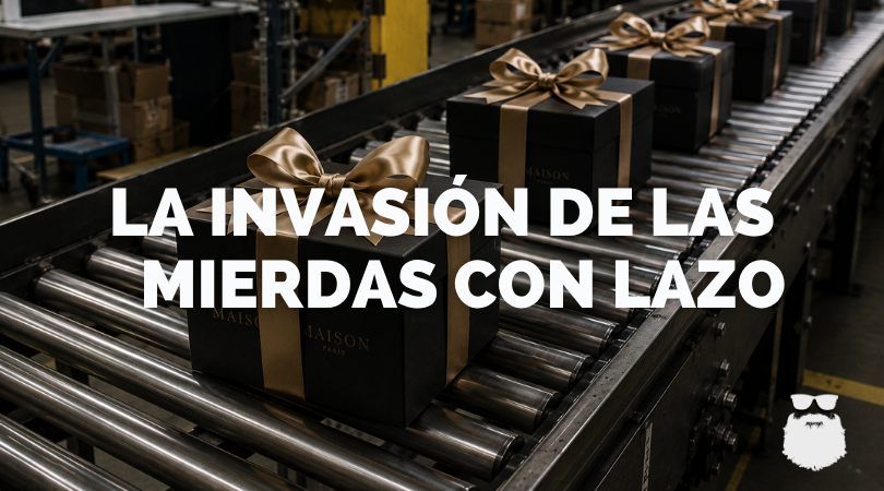 CalvoConBarba's tweet photo. La engañosa facilidad con la que ahora todos somos capaces de "hacer cualquier cosa" (gracias a la IA, claro...) está generando una invasión de mierdas con lazo que creo que amenaza con enterrarnos. https://t.co/YWSZTZxnR3