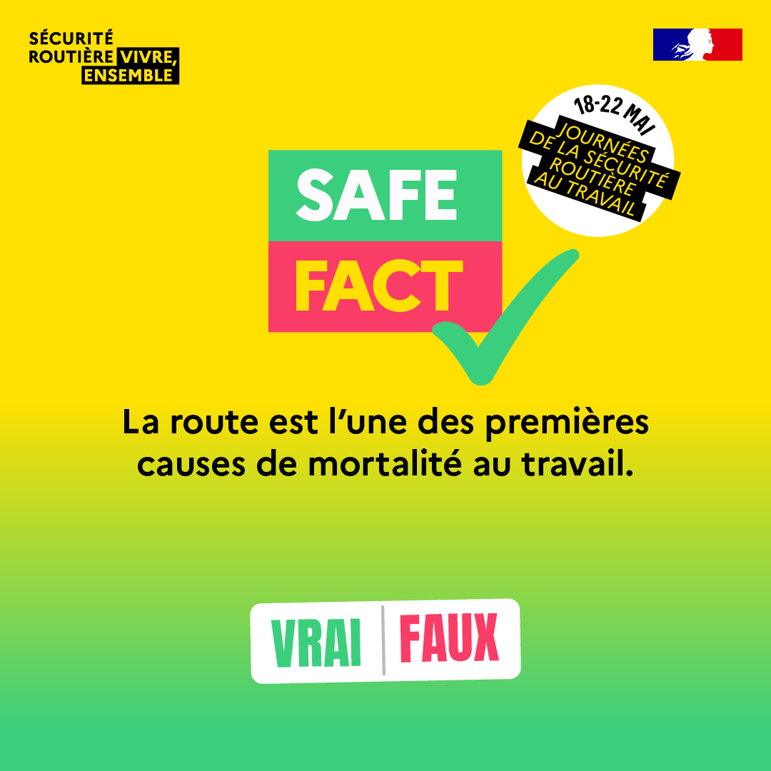 Sécurité routière tweet media