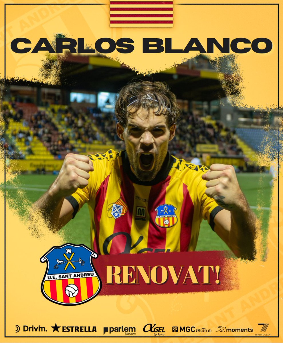 Unió Esportiva Sant Andreu tweet media