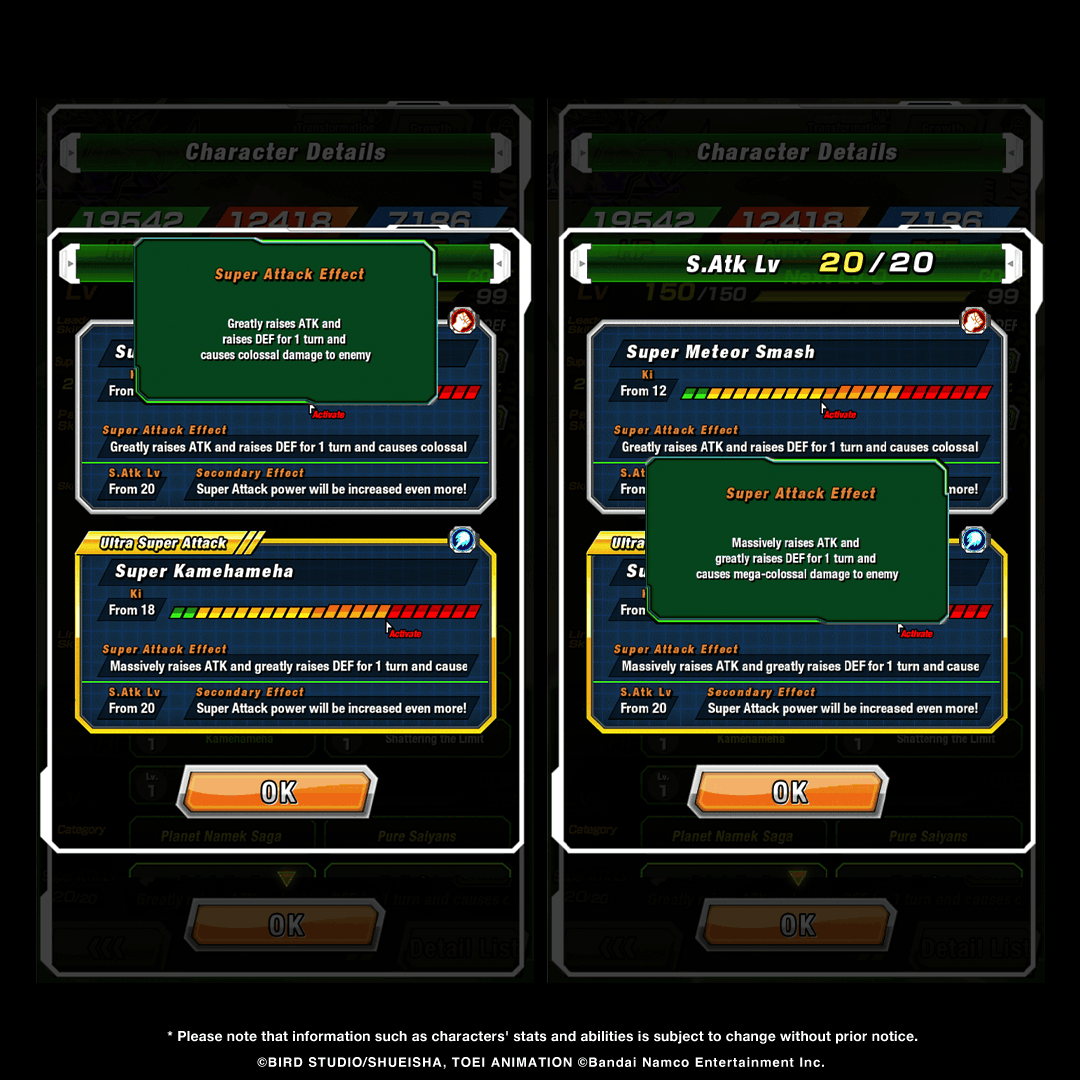 Dragon Ball Z Dokkan Battle tweet media