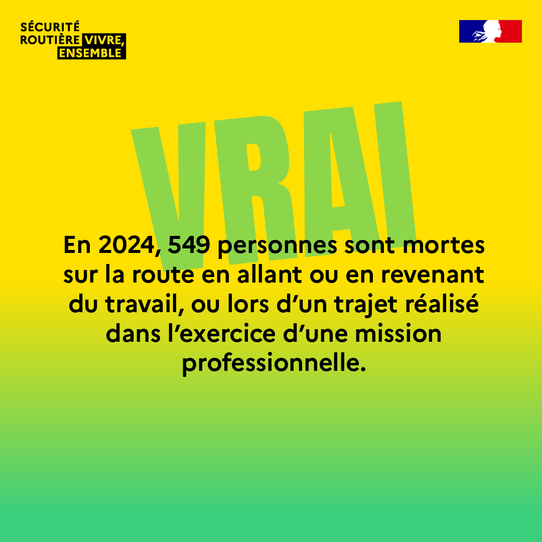 Sécurité routière tweet media