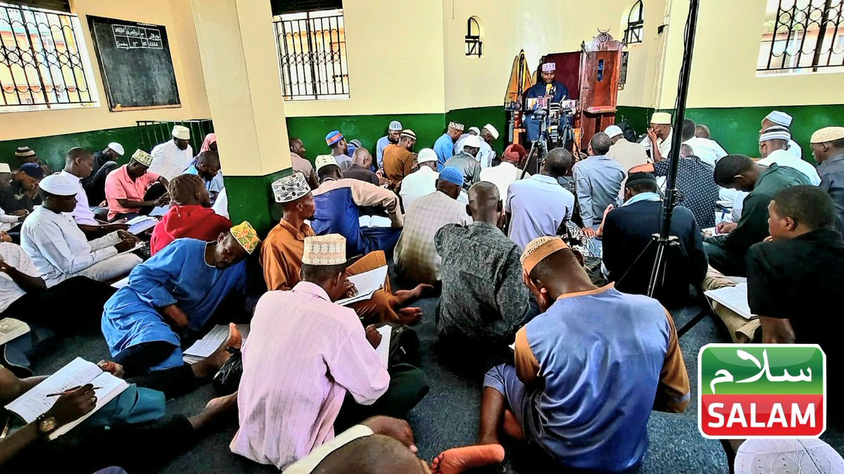 Salam TV Uganda tweet media
