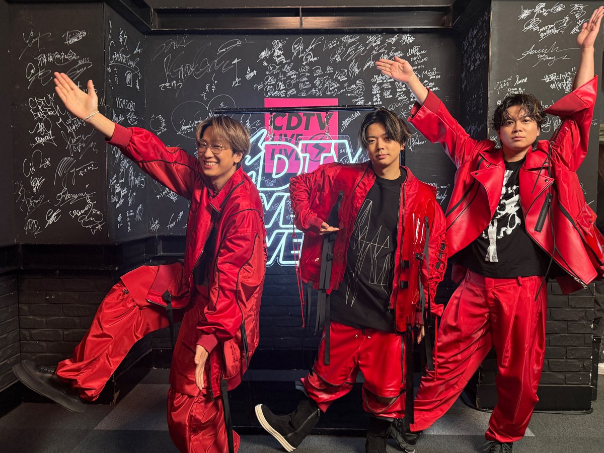 CDTV tweet media