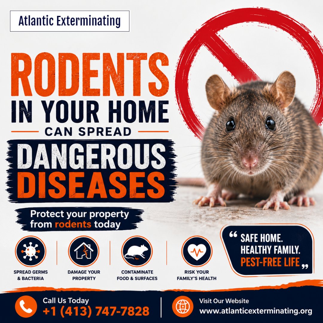 Atlantic Exterminating Inc tweet media