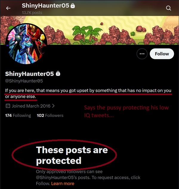 Vilifry's tweet photo. @ClaymoreCityyy @ShinyHaunter05 Are you talking about THIS kid?! 🤭 https://t.co/LqGVdEVdu4