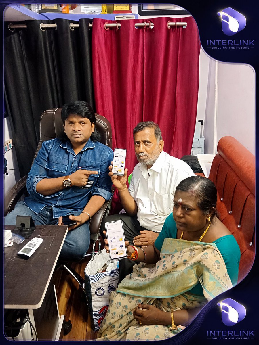 Mahesh Magnus InterLink Mafia DON 🚩 tweet media