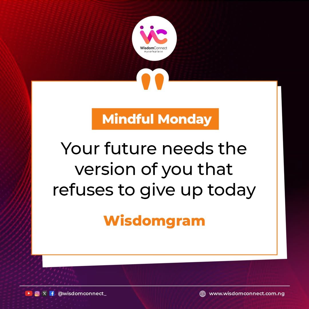 Wisdom Connect tweet media
