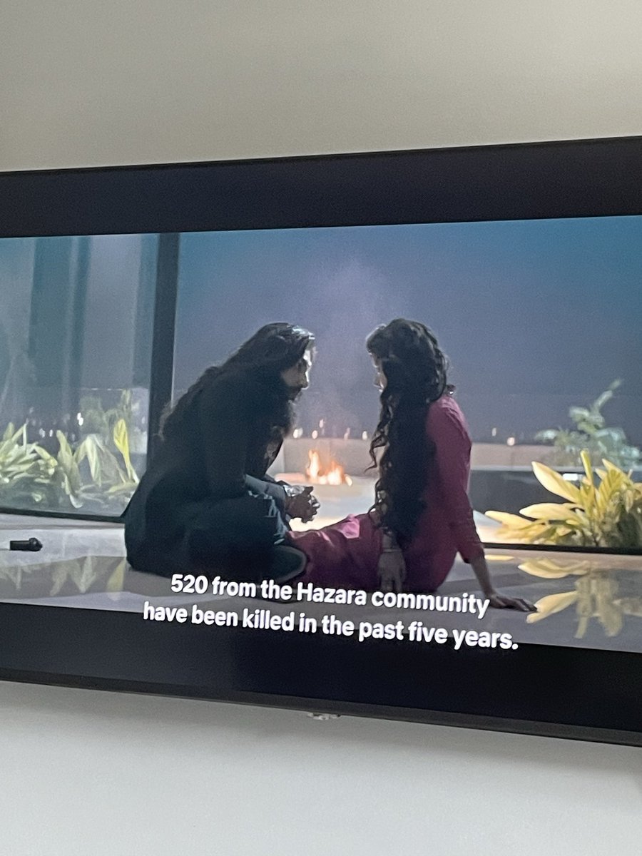 ali_sheida's tweet photo. In #Durandhar 2, there is a scene where the raw agent acclaims that Hazara People in Pakistan are being targeted by ISI. https://t.co/UKsRq0V4pv