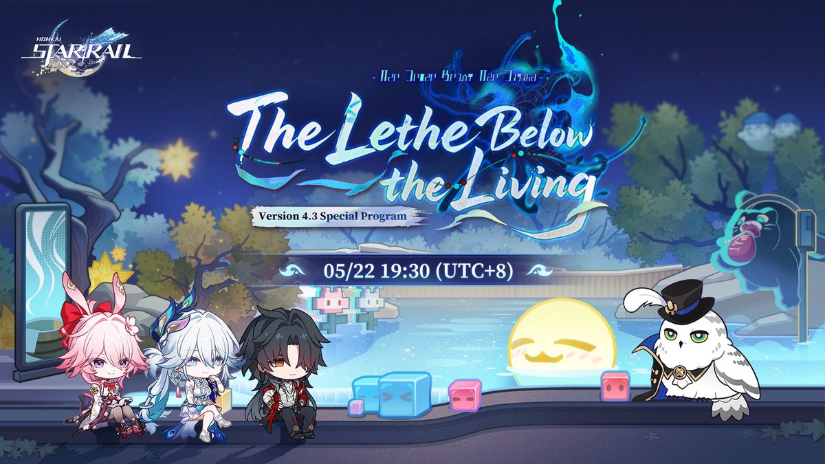 Honkai: Star Rail tweet media
