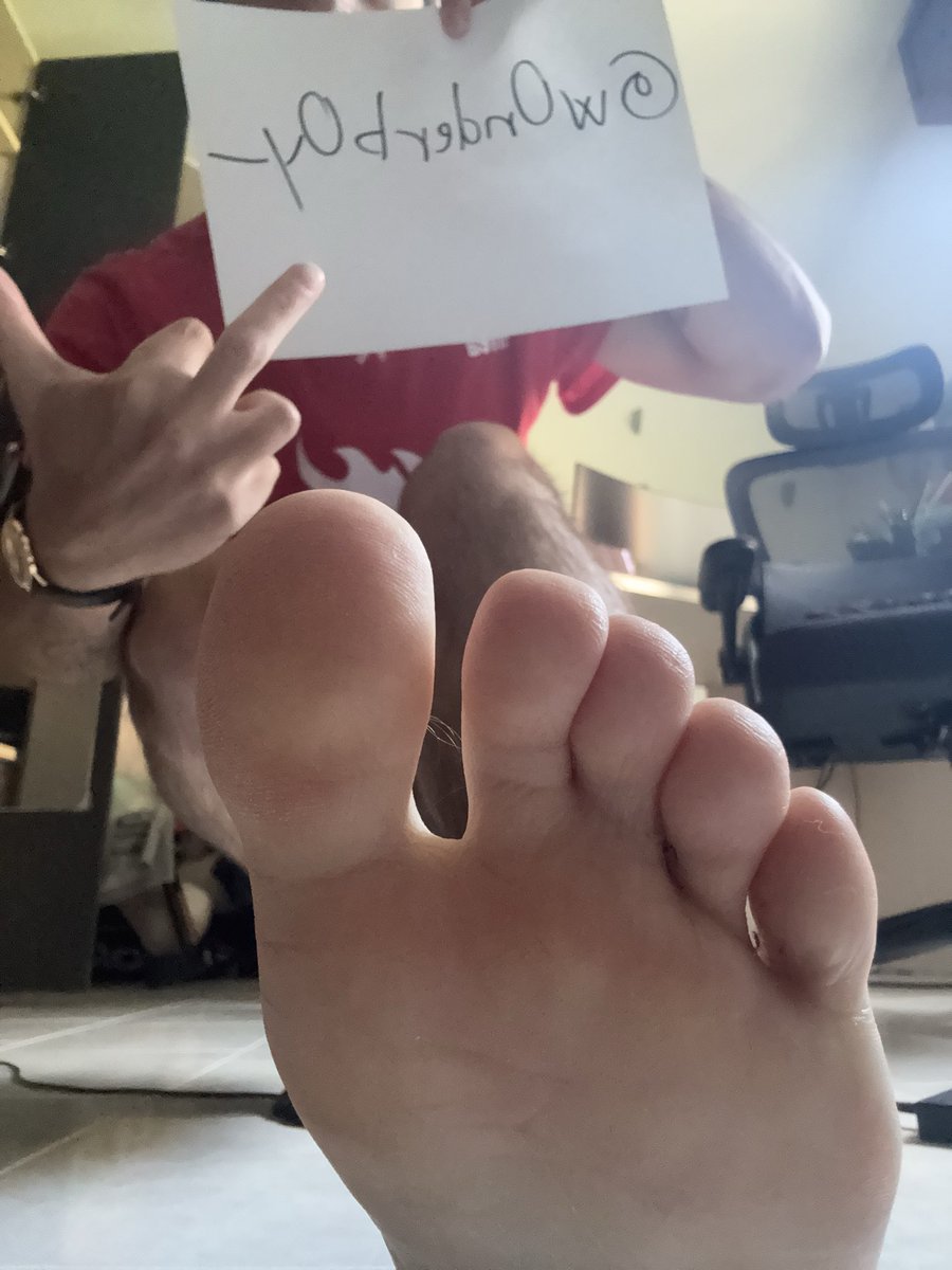 w0nderb0y God🦶🏻👑 tweet media