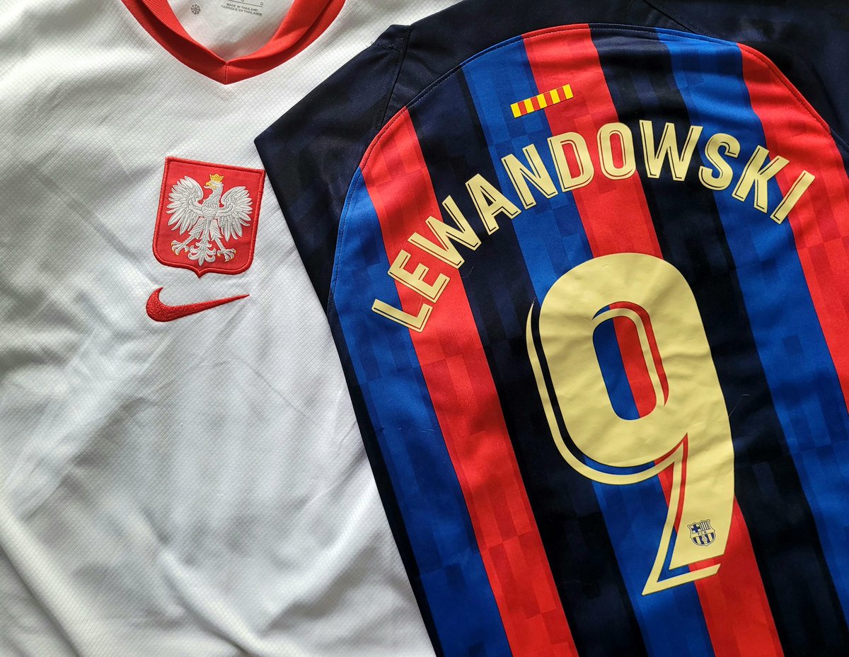 hectorrobla's tweet photo. Gracias @lewy_official por devolvernos la ilusión y al lugar donde el FCB pertenece.
Eres leyenda del club y del fútbol mundial.
Dziękujemy! 🇪🇦❤️🇵🇱 https://t.co/W6Nq1d8hCT