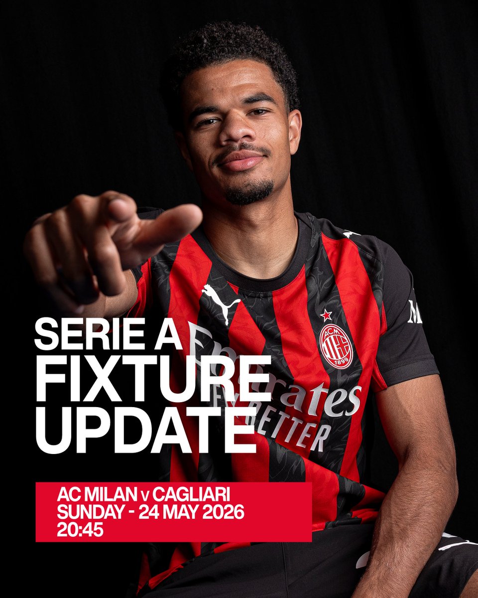 AC Milan tweet media
