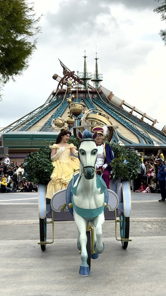 Cave0fWonders's tweet photo. ✨ Suite aux travaux 🚧, la Disney Stars on Parade ainsi que son trajet ont été modifiés : BRAVO 👏🏻 à l’équipe Parade ! ✨

#disneylandparis https://t.co/GUO9ngldYS