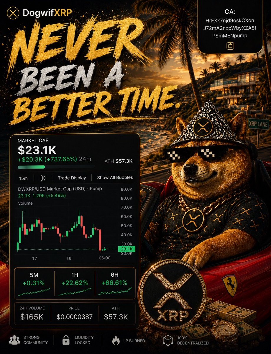 DogwifXRP tweet media